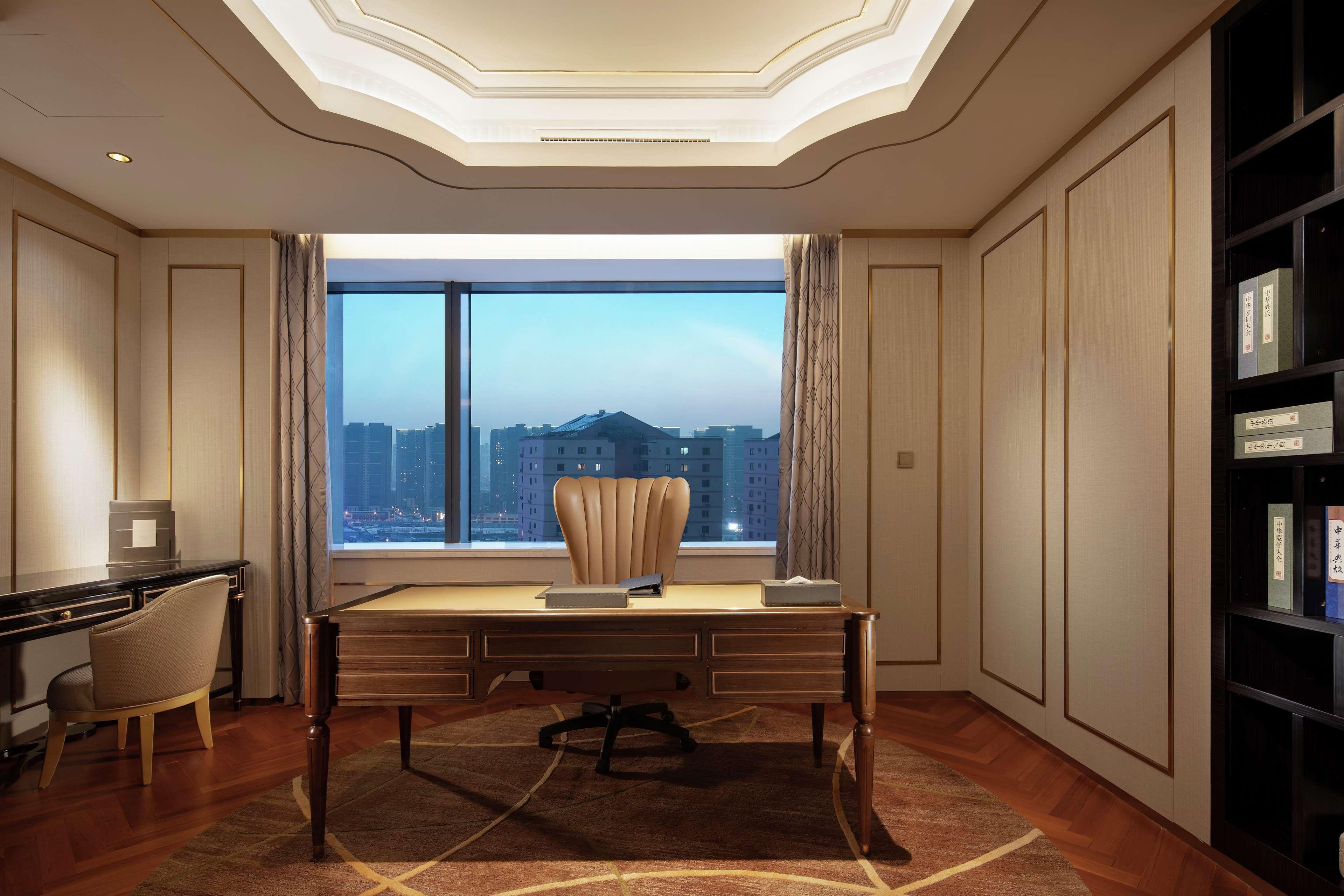 Hilton Shenyang Hotell Exteriör bild